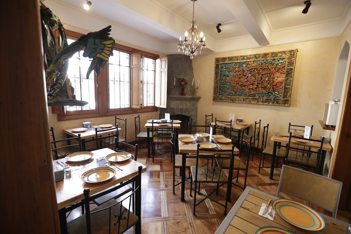 Restaurant Mar De Lupe